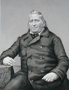 Hippolyte Andre Baptiste Chelard (1814-86) wyryty przez Weimar autorstwa German School