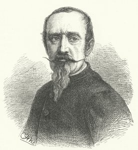 Horace Vernet, francuski malarz autorstwa German School