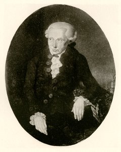 Immanuel Kant autorstwa German School