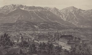 Innsbruck, Austria autorstwa German School