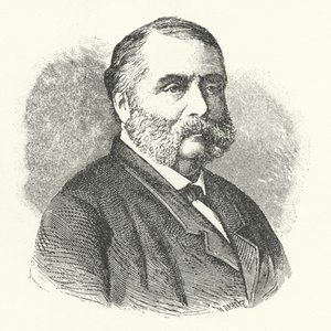 Iwan Gonczarow, rosyjski powieściopisarz autorstwa German School