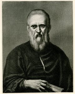 Jacopo Robusti, 1884-90 (fototyp) autorstwa German School