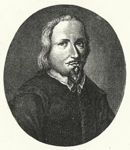 Jakob Boehme, teolog niemiecki (rytownictwo) autorstwa German School