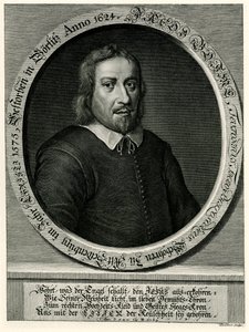 Jakub Böhme autorstwa German School