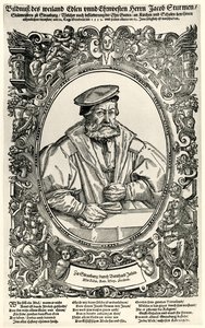 Jakob Sturm autorstwa German School