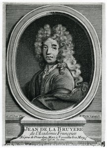 Jean de la Bruyère autorstwa German School