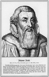 Johann Arnd (grafika) autorstwa German School