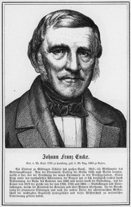 Johann Franz Encke (grafika) autorstwa German School