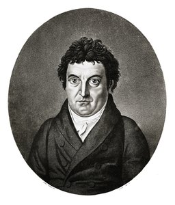 Johann Gottlieb Fichte autorstwa German School