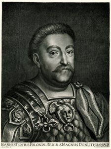 Johann III. Sobieski autorstwa German School