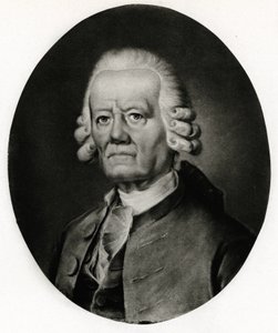 Johann Jakob Moser autorstwa German School