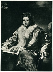 Johann Joachim Winckelmann, 1884-90 (fototyp) autorstwa German School