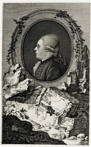 Johann Peter Frank autorstwa German School
