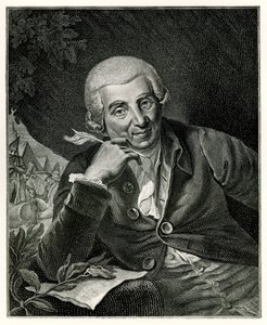 Johann Wilhelm Ludwig Gleim autorstwa German School