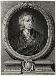 John Locke autorstwa German School