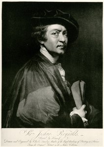 Joshua Reynolds autorstwa German School