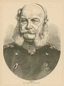 Kaiser Wilhelm I Niemiec