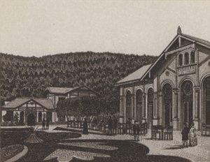 Kaiserpark (lito) autorstwa German School
