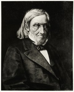 Karl Ernst von Baer, 1884-90 (fototyp) autorstwa German School