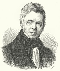 Karl Friedrich Schinkel, pruski architekt, urbanista, artysta i projektant autorstwa German School