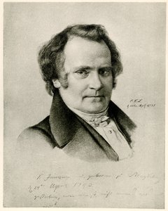 Karl Immermann, 1884-90 (fototyp) autorstwa German School