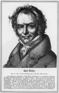 Karl Ritter (Grawerowanie) autorstwa German School