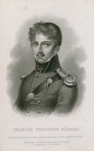 Karl Theodor Koerner autorstwa German School