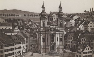 Kościół katolicki (lito) autorstwa German School