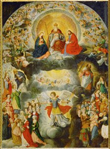 Sąd Ostateczny autorstwa German School