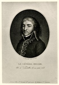 Lazare Hoche autorstwa German School