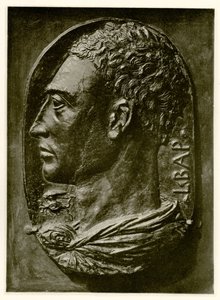 Leon Battista Alberti autorstwa German School