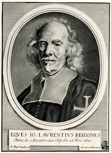 Lorenzo Bernini autorstwa German School