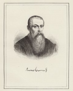 Lucas Cranach autorstwa German School