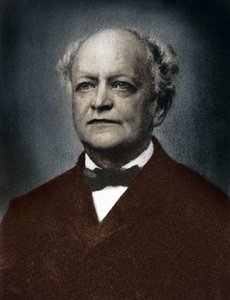 Ludwig Koechel (kolor lito) autorstwa German School