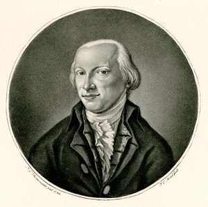 Ludwig Timotheus Spittler autorstwa German School