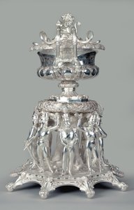 Trofeum lub waza Major North Ludlow Beamish autorstwa German School
