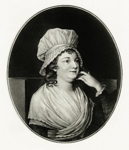 Marie Anne Charlotte Corday autorstwa German School