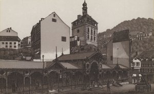 Rynek (lito) autorstwa German School