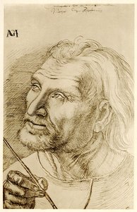 Matthias Grünewald, 1884-90 (fototyp) autorstwa German School