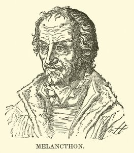 melanchton autorstwa German School