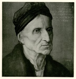Michael Wolgemut, 1884-90 (fototyp) autorstwa German School