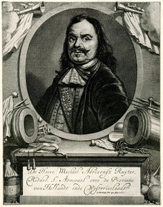 Michel Adriaanszoon de Ruyter autorstwa German School