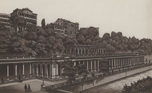 Kolumnada Muhlbrunn (członkowie) autorstwa German School