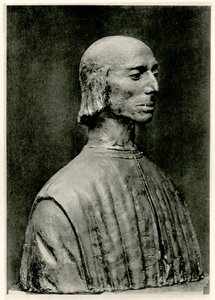 Niccolo di Bernardo dei Macchiavelli autorstwa German School