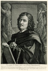 Mikołaj Poussin autorstwa German School