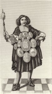 poeta stanowy norymberski autorstwa German School
