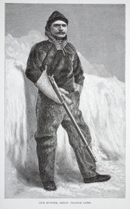 Nasz myśliwy, sierżant Francis Long, wyd. Londyn 1886 autorstwa German School