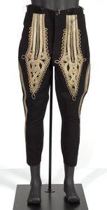 Pantalony, JKW Książę Connaught, 3. Zieten Hussars, Armia Niemiecka, przed 1914 (pantalony) autorstwa German School