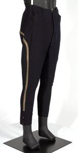 Pantalony, JKW Książę Connaught, 3. von Zieten Hussars, Armia Niemiecka, przed 1914 (pantalony) autorstwa German School