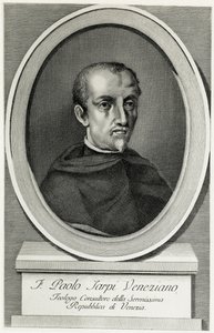 Paolo Sarpi autorstwa German School